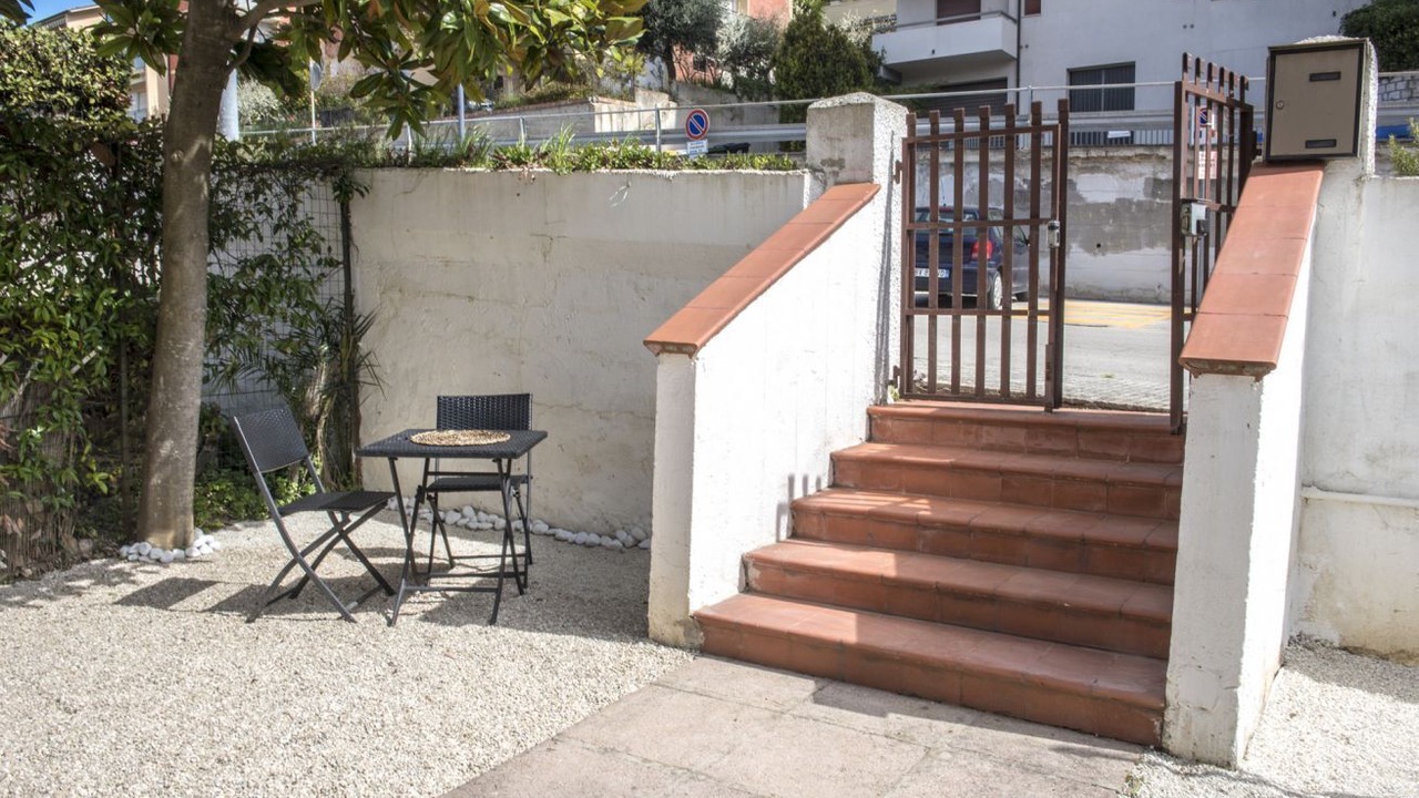 Photo of Patio Balcony in Numana
