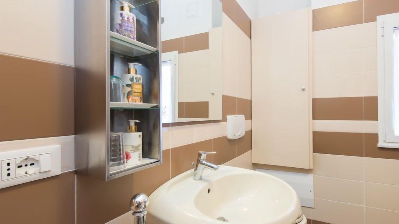 Photo of Bathroom in Vatican