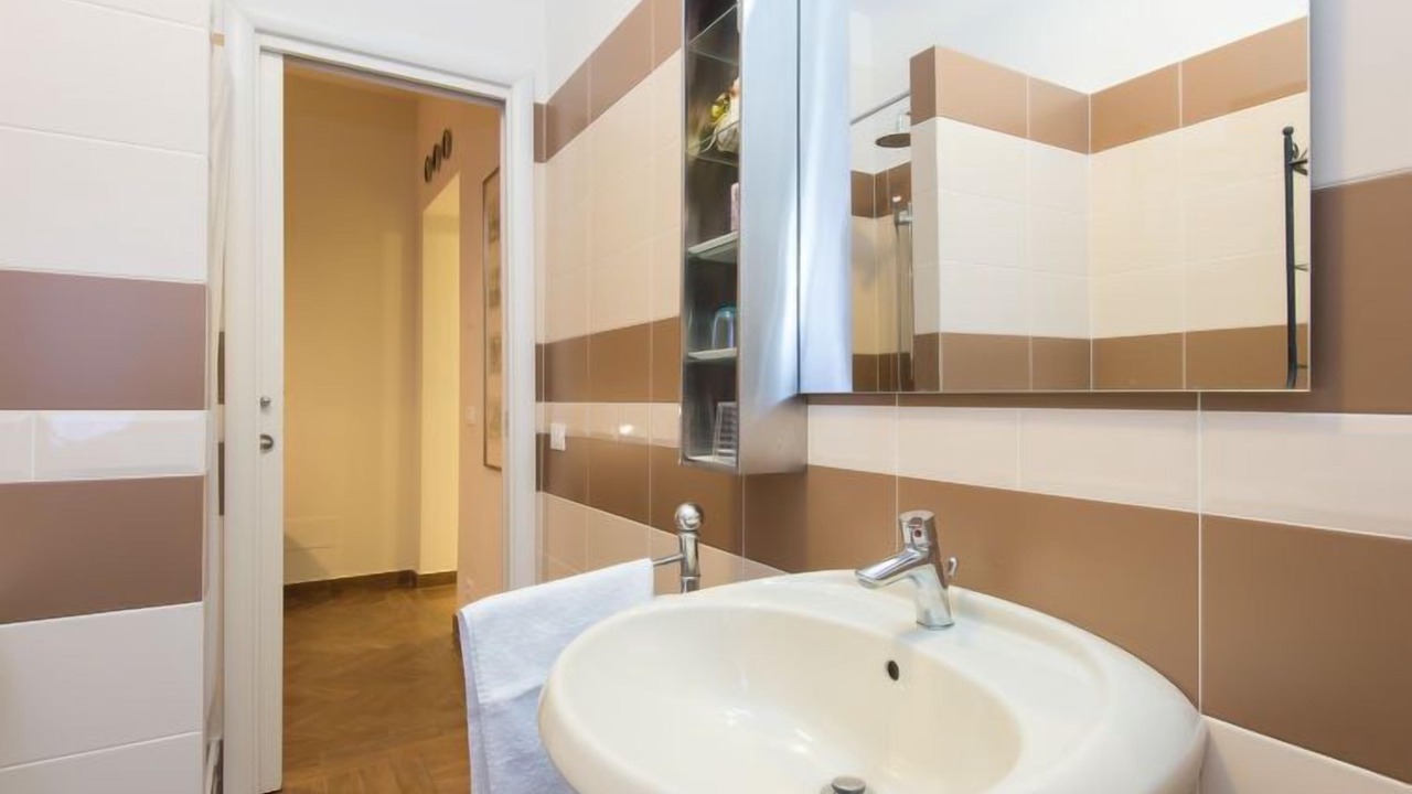 Photo of Bathroom in Vatican