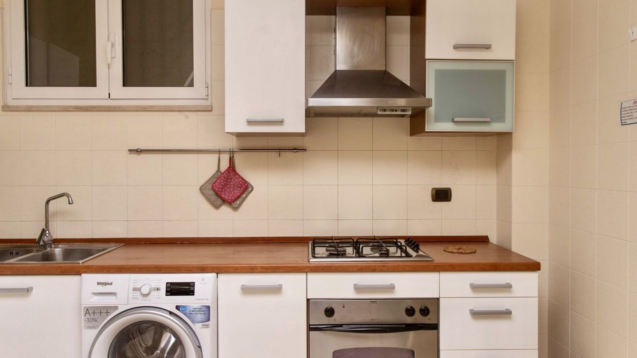 Photo of Kitchen in Marcelli