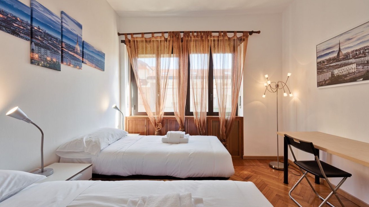 Photo of Bedroom in Vanchiglietta