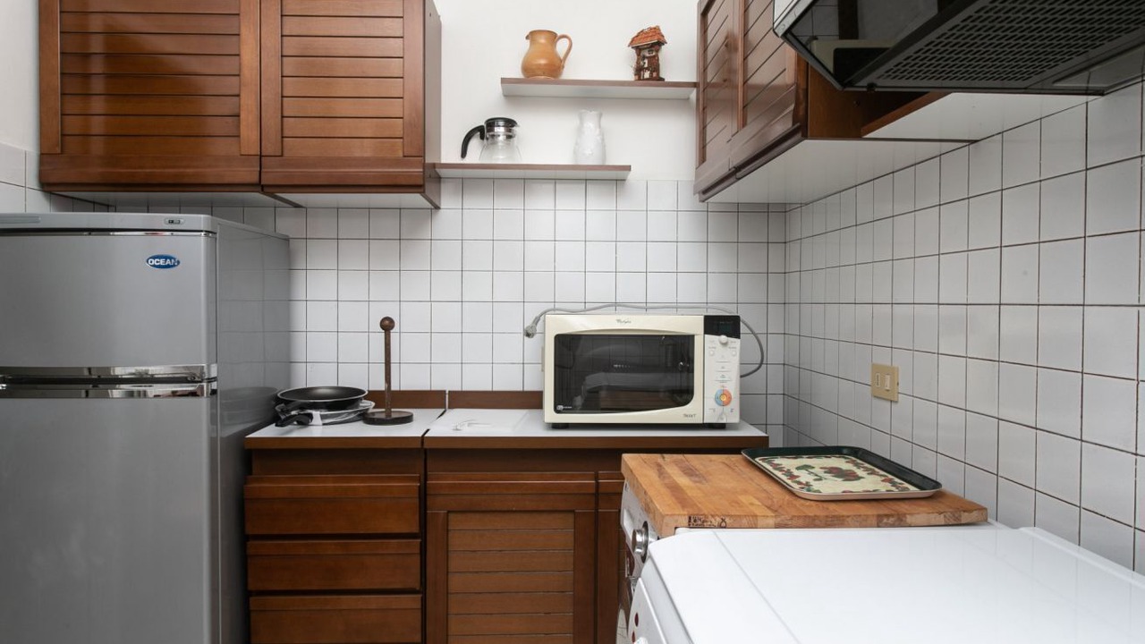Photo of Kitchen in Marcelli