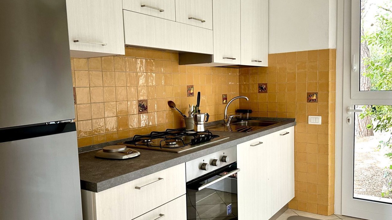 Photo of Kitchen in Villaggio Taunus