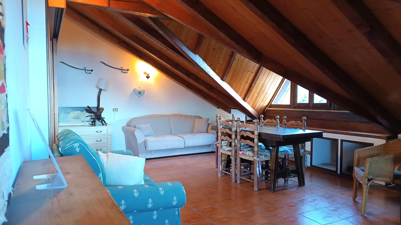 Photo of Livingroom in Carciano
