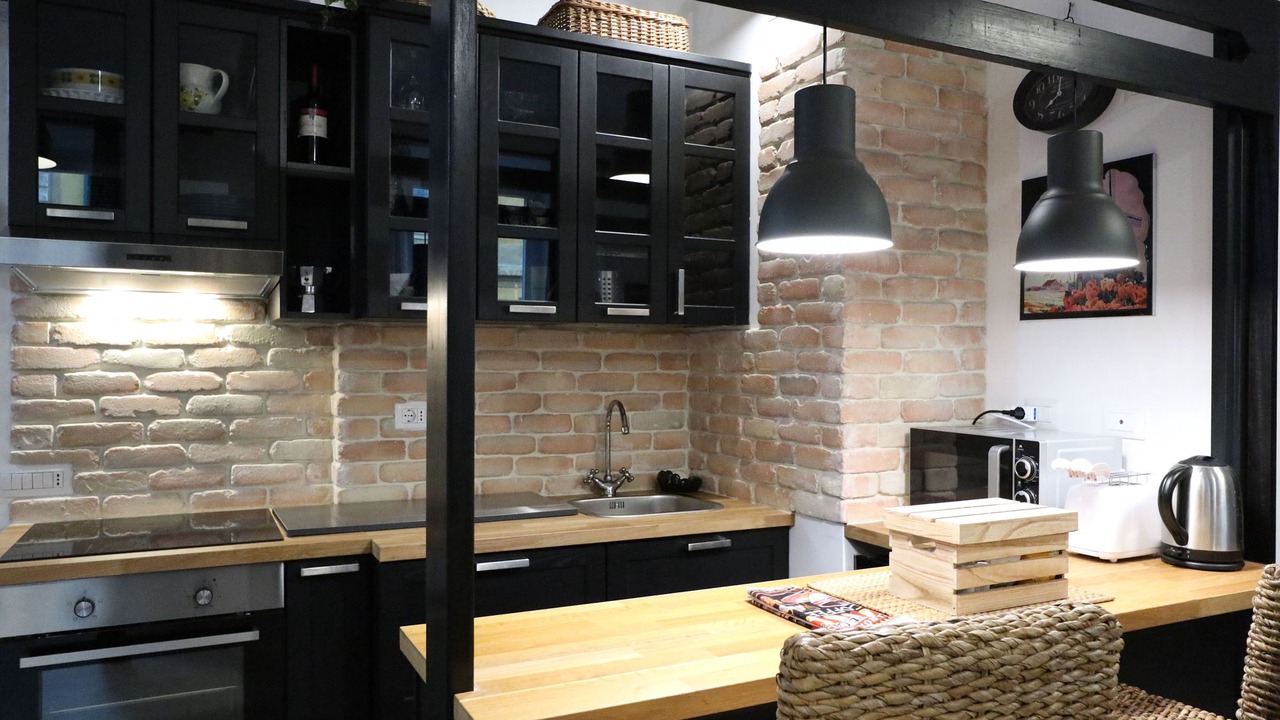 Photo of Kitchen in Prati