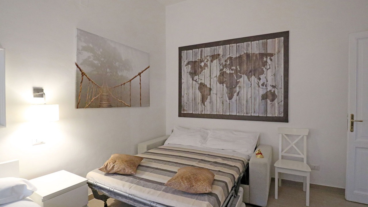 Photo of Bedroom in Prati