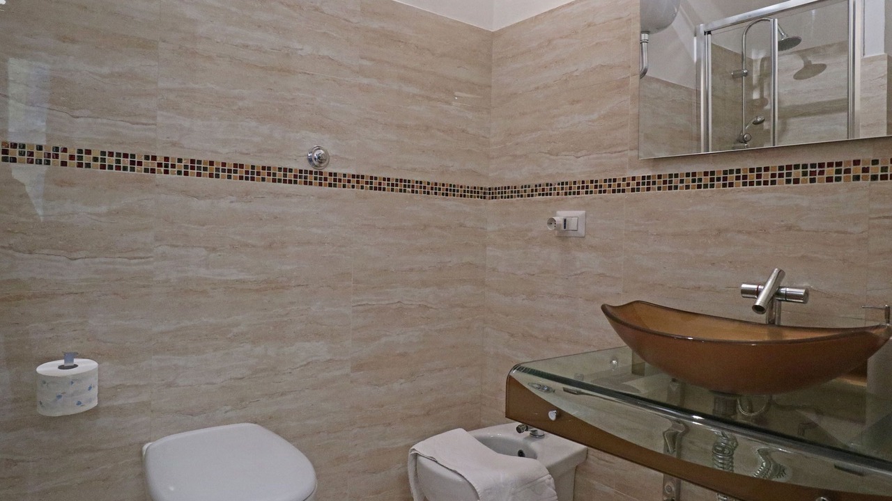 Photo of Bathroom in Prati