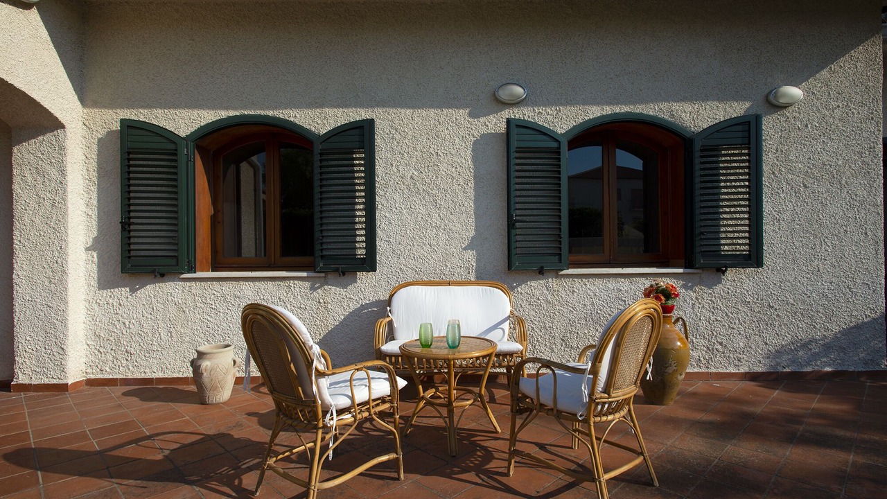 Photo of Patio Balcony in Sangineto