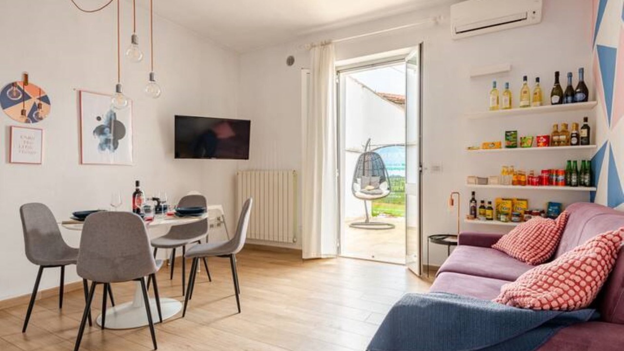 Photo of Livingroom in Po' Bandino