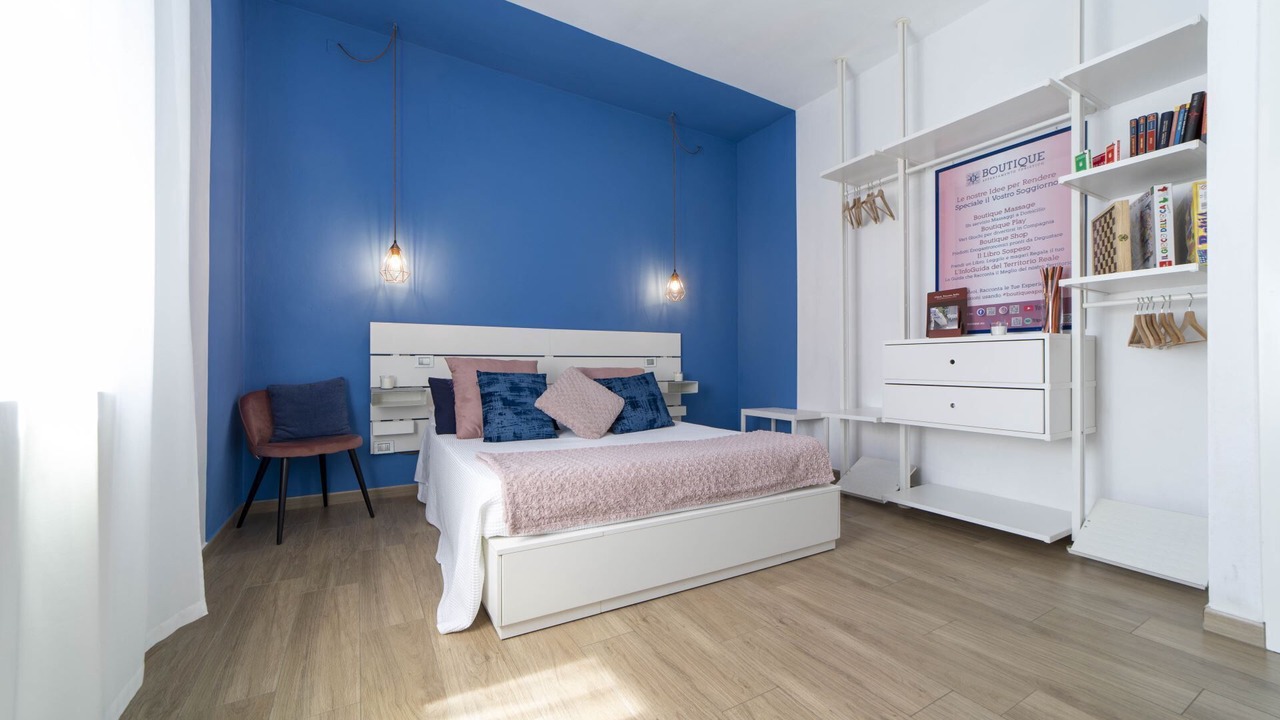 Photo of Bedroom in Po' Bandino