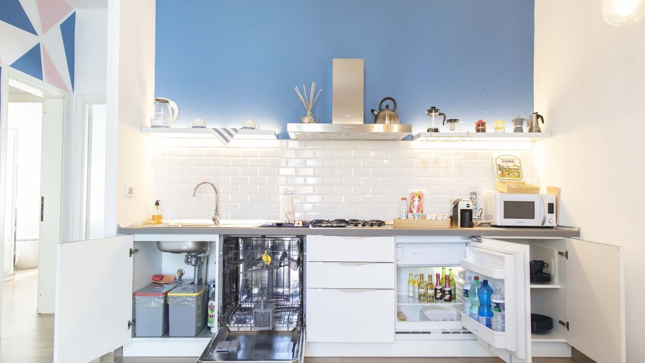 Photo of Kitchen in Po' Bandino
