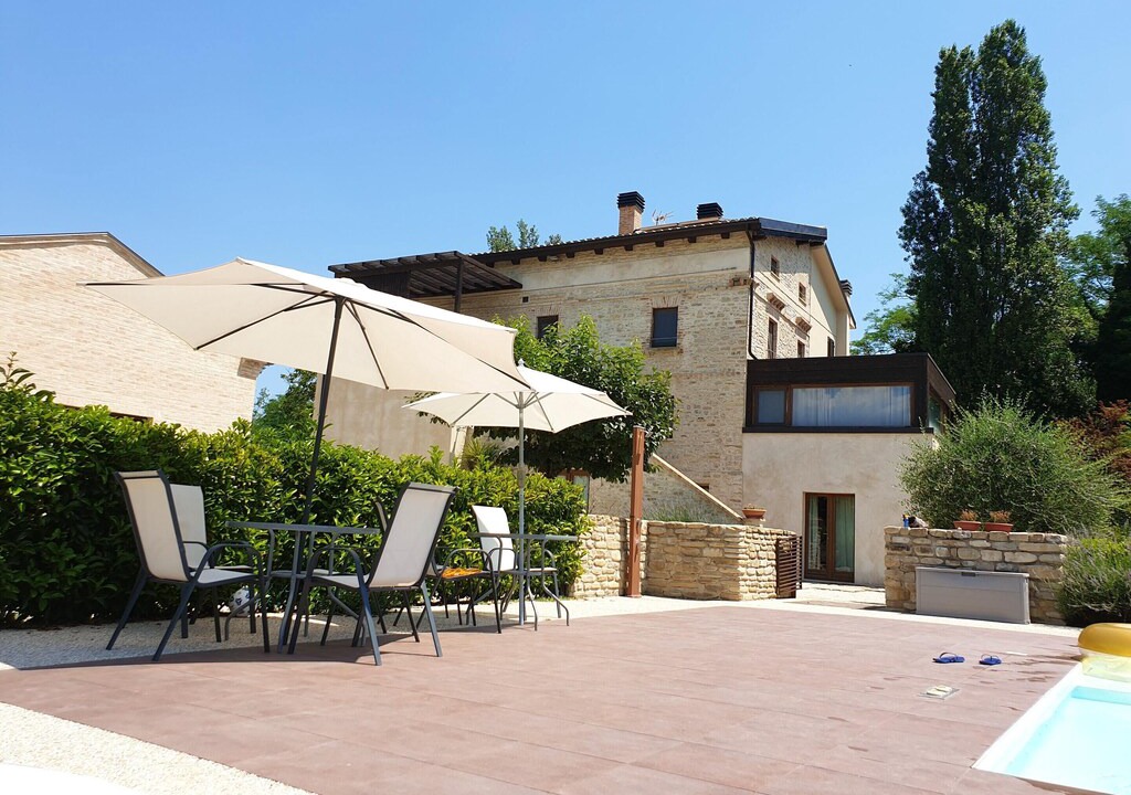 Photo of Buildings in Montalto delle Marche