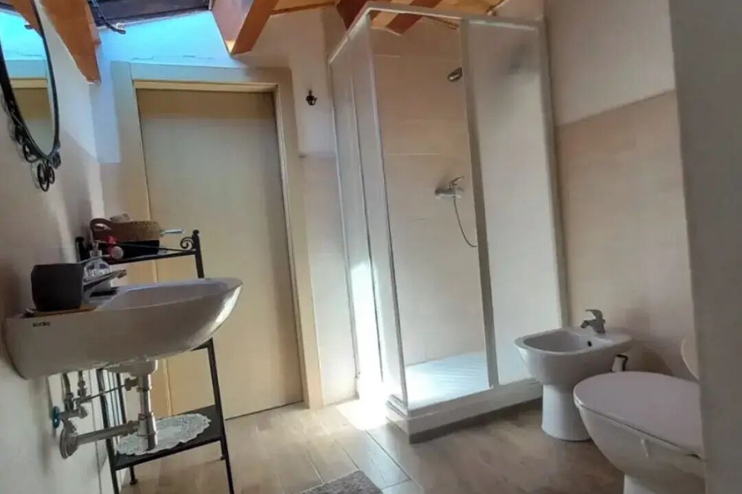 Photo of Bathroom in Corfinio