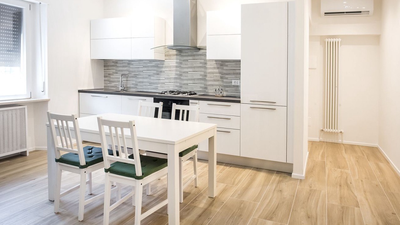 Photo of Kitchen in Sirolo