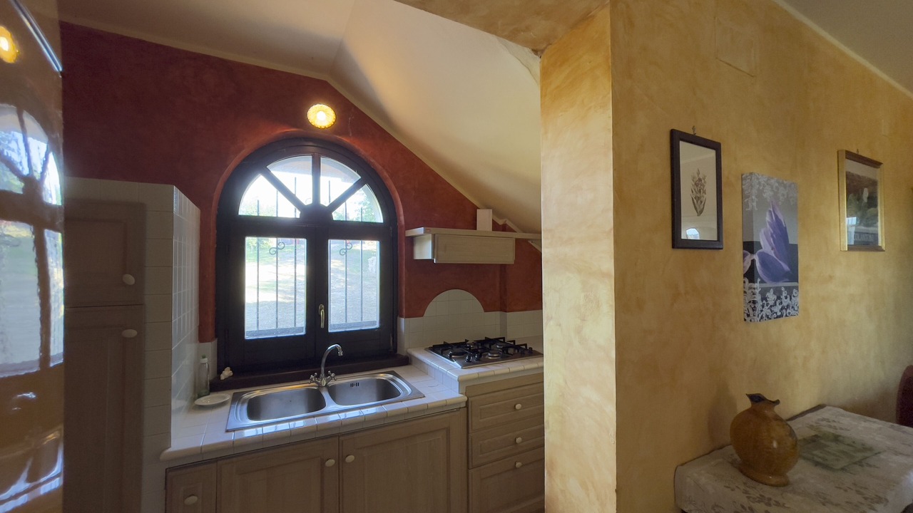 Photo of Kitchen in Castilenti