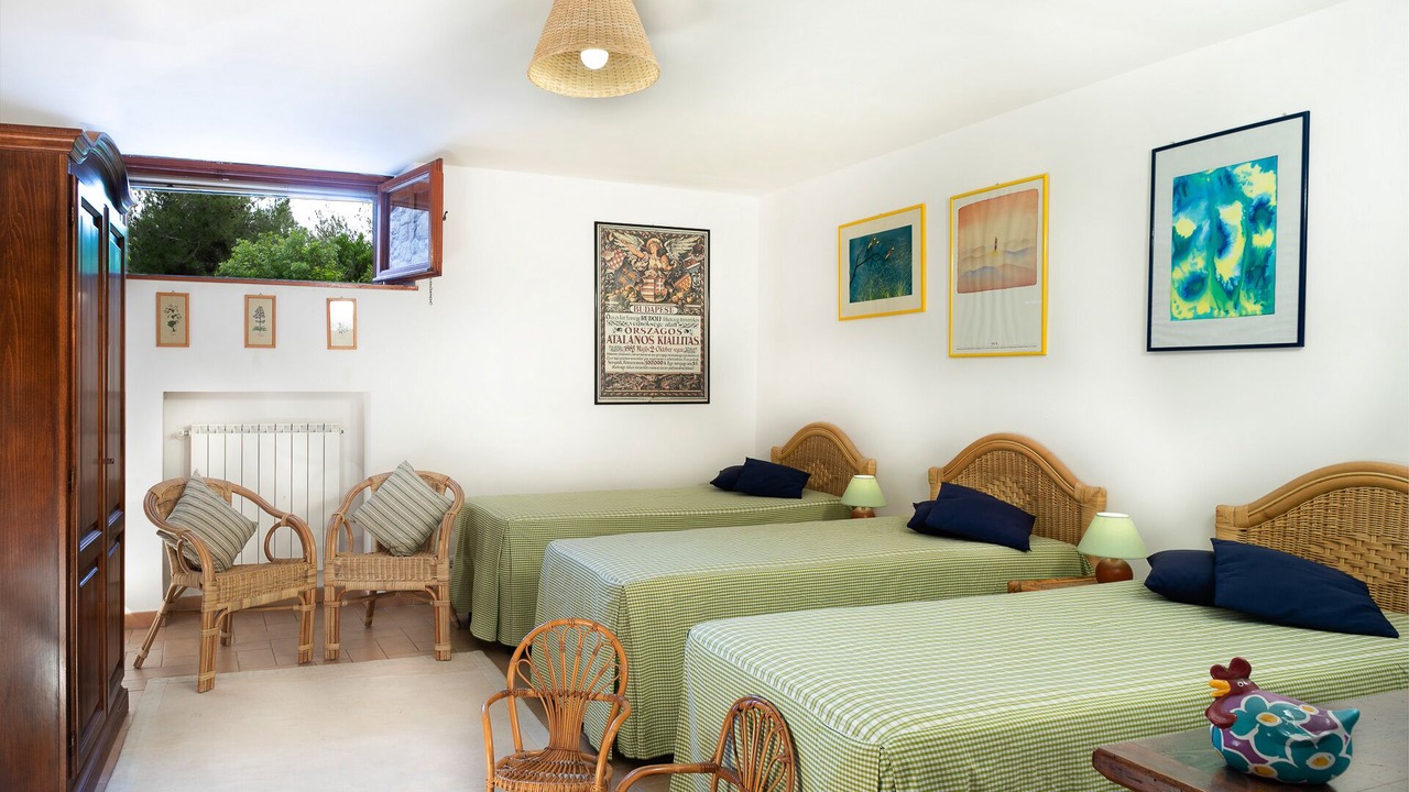Photo of Bedroom in Porto Ercole