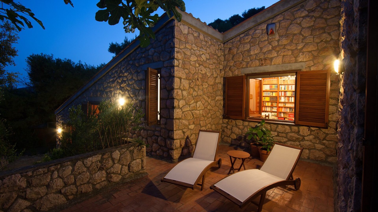 Photo of Patio Balcony in Porto Ercole