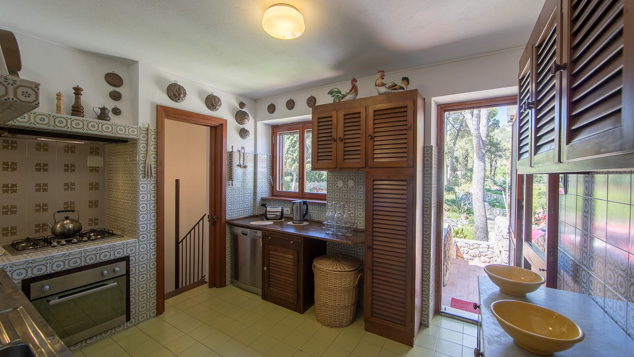Photo of Kitchen in Porto Ercole