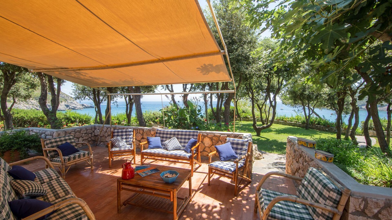 Photo of Patio Balcony in Porto Ercole