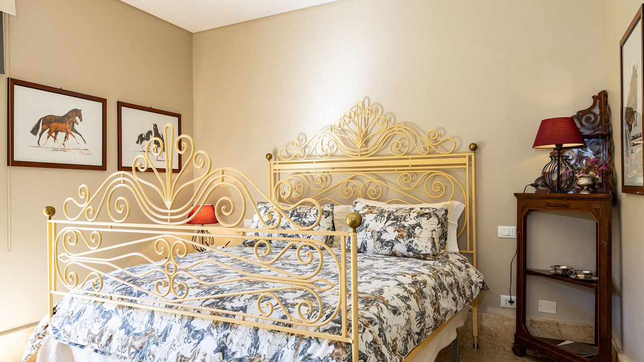 Photo of Bedroom in Radicondoli