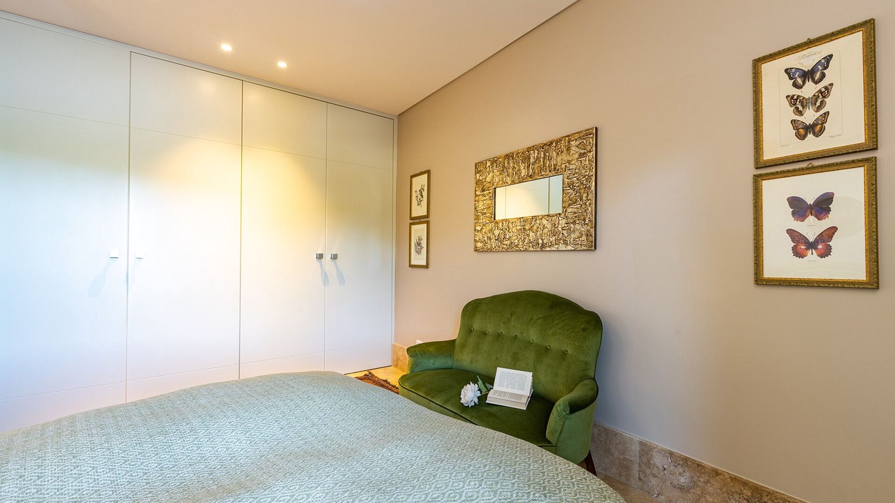 Photo of Bedroom in Radicondoli