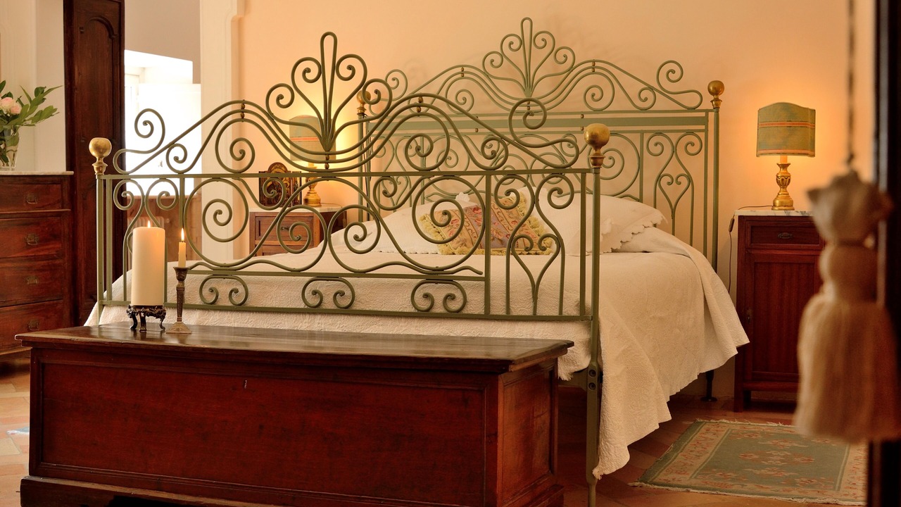 Photo of Bedroom in Montemaggiore al Metauro