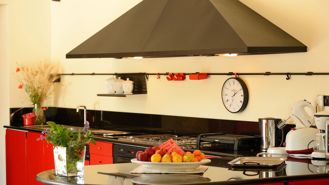 Photo of Kitchen in Montemaggiore al Metauro
