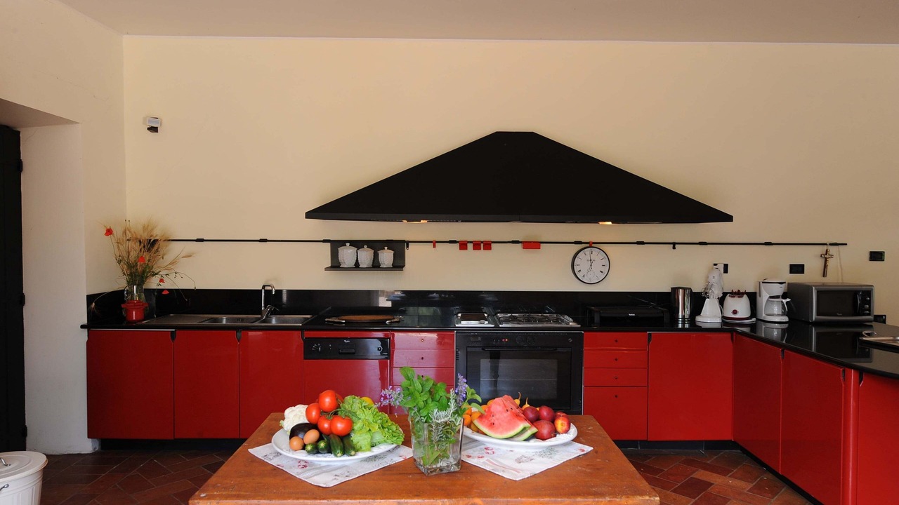 Photo of Kitchen in Montemaggiore al Metauro