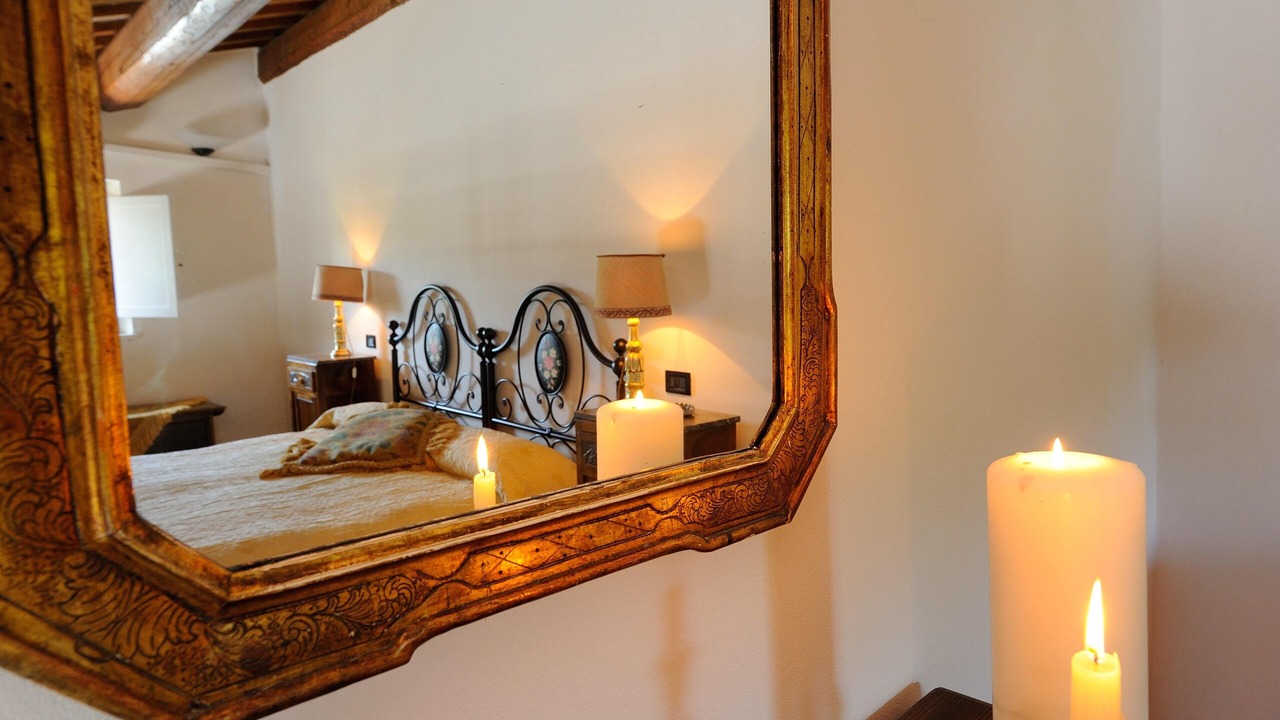 Photo of Bedroom in Montemaggiore al Metauro