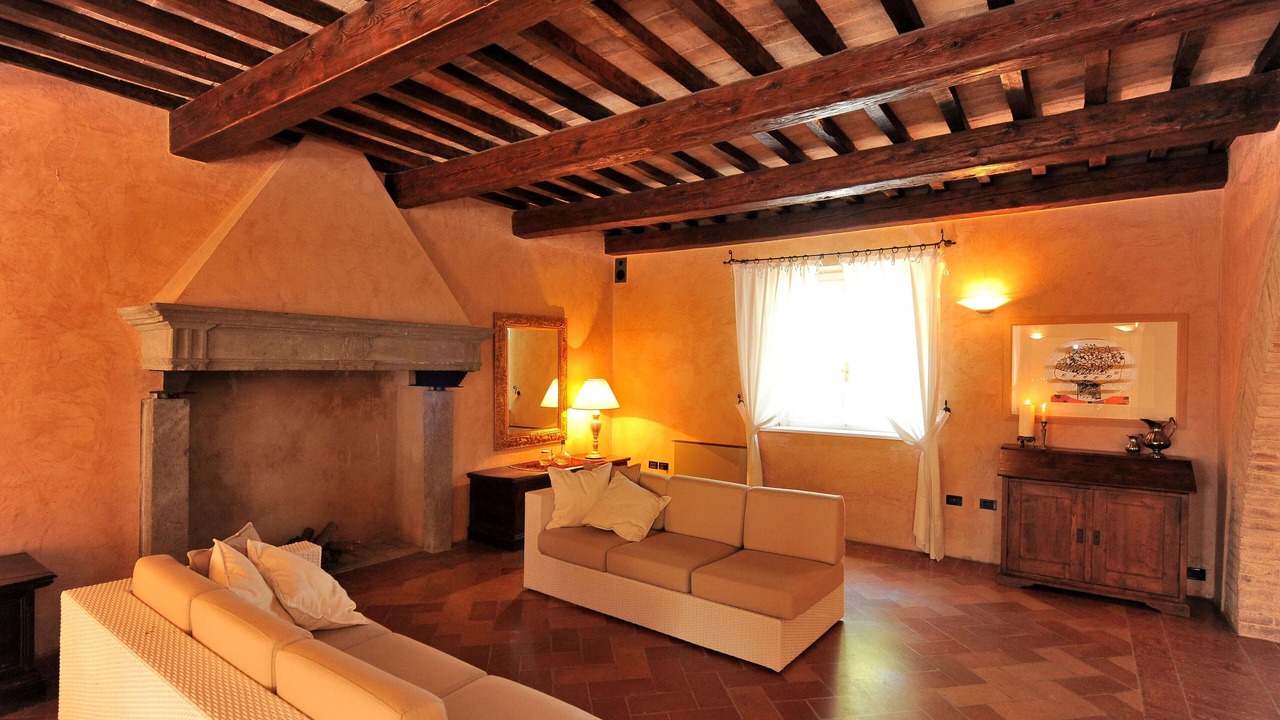 Photo of Livingroom in Montemaggiore al Metauro