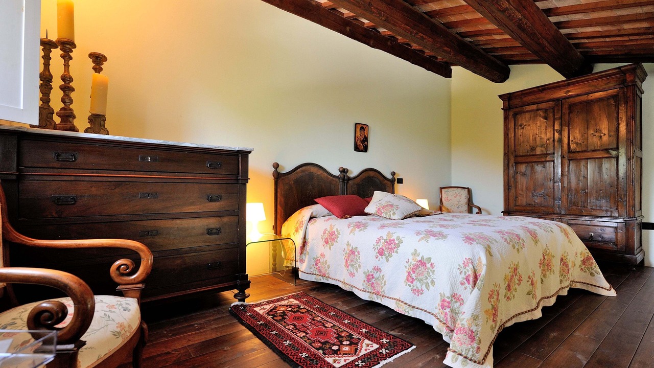 Photo of Bedroom in Montemaggiore al Metauro