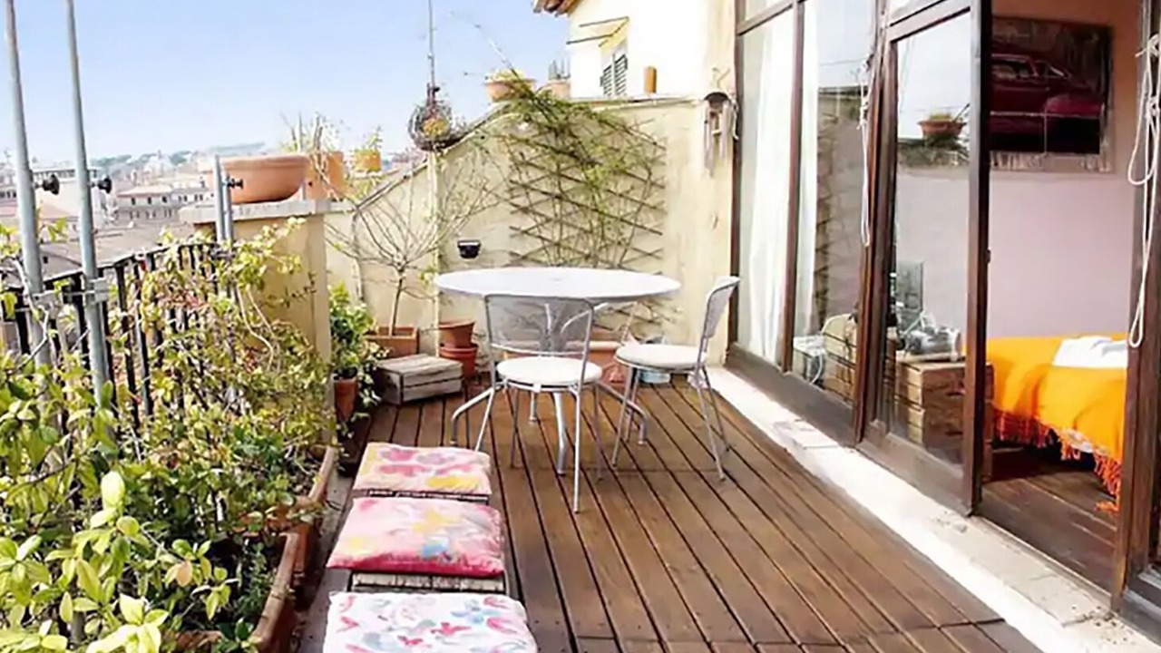 Photo of Outdoor in Trastevere