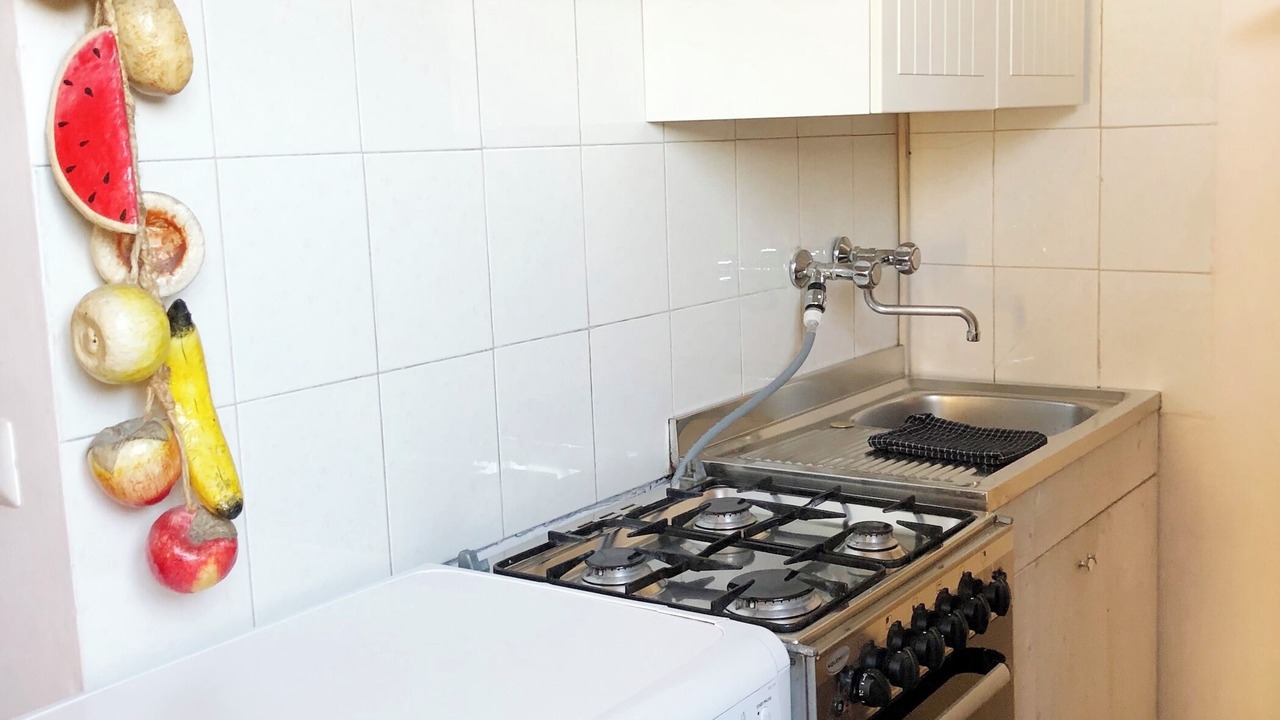 Photo of Kitchen in Trastevere