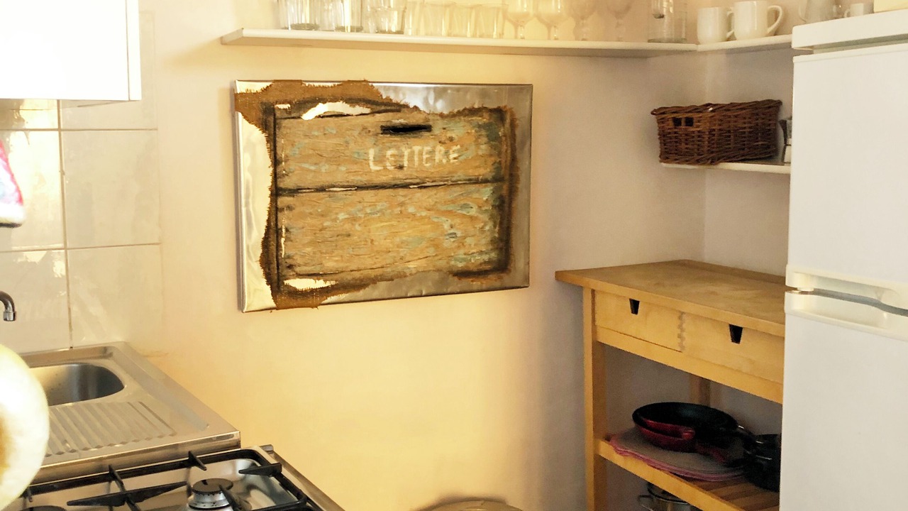 Photo of Kitchen in Trastevere