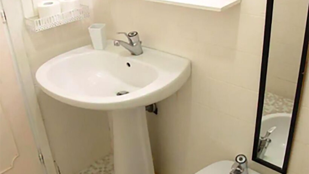 Photo of Bathroom in Trastevere