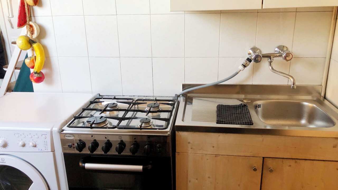 Photo of Kitchen in Trastevere