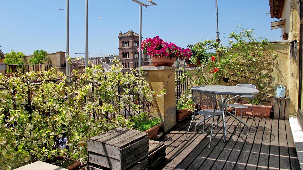 Photo of Outdoor in Trastevere