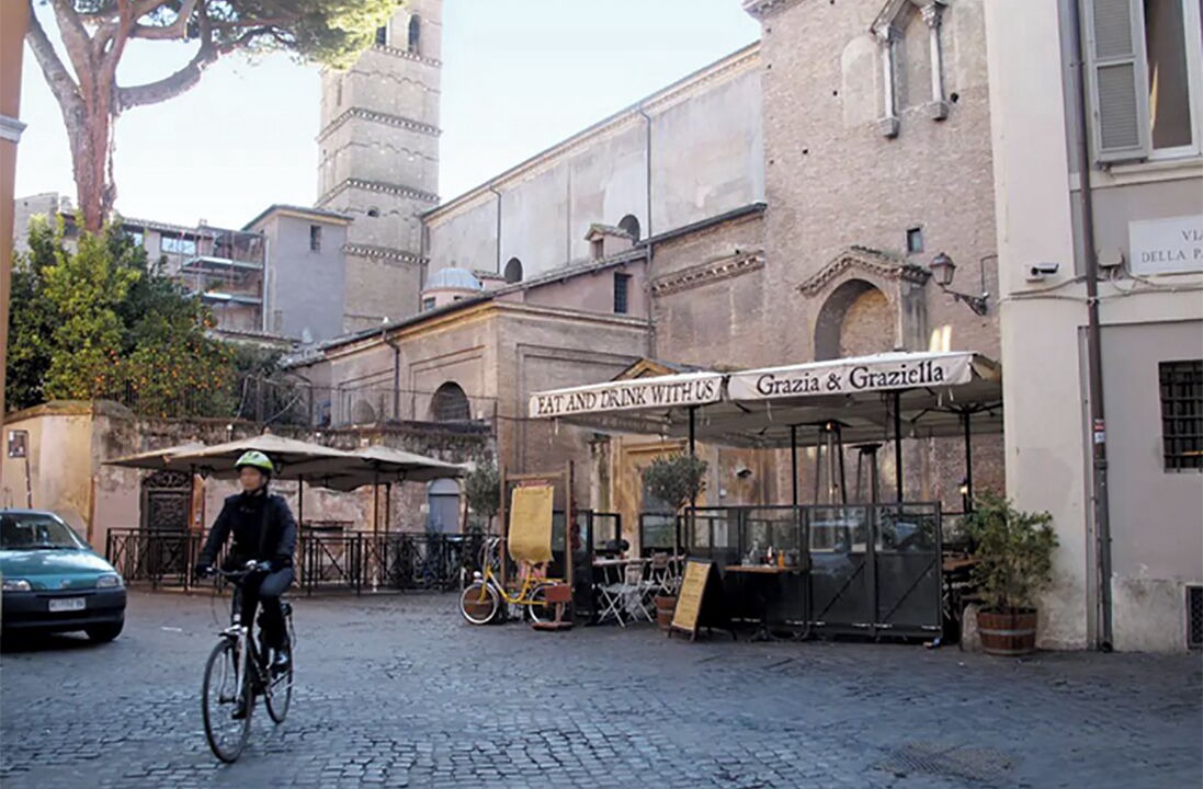 Photo of Others in Trastevere