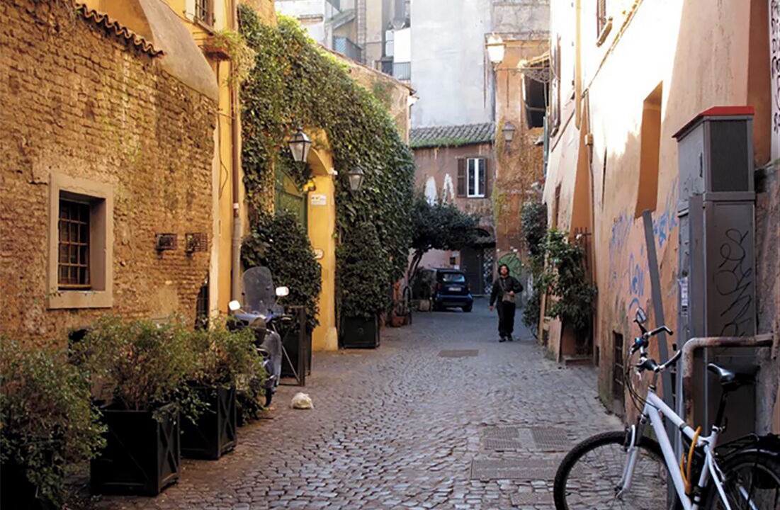 Photo of Outdoor in Trastevere