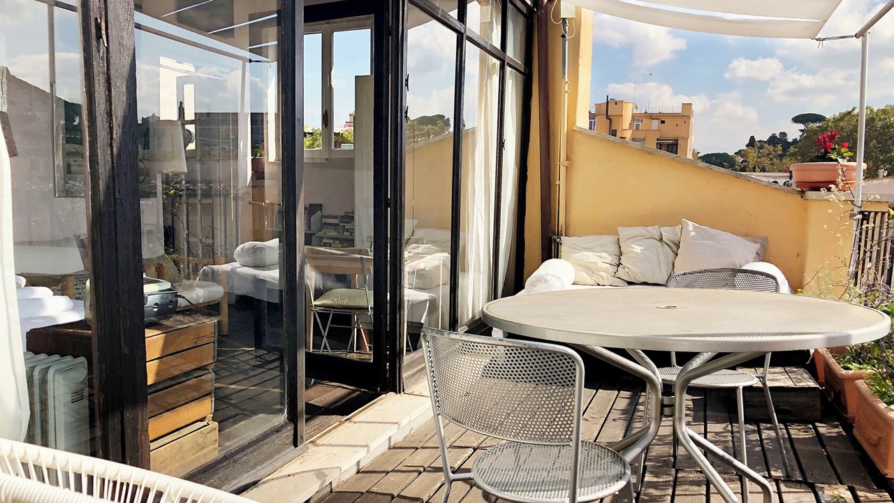 Photo of Outdoor in Trastevere