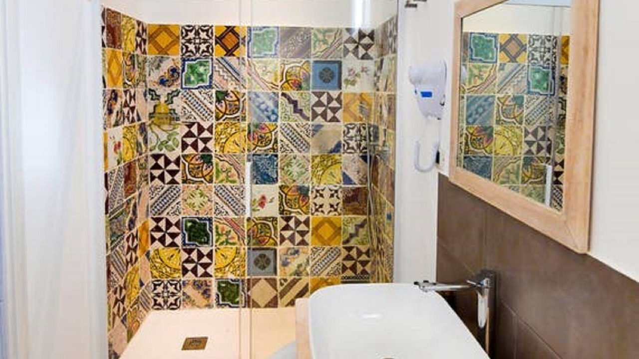 Photo of Bathroom in Salerno