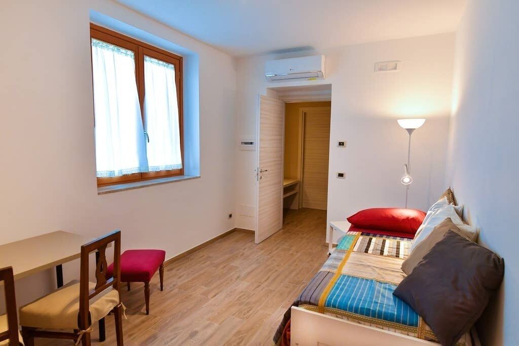 Photo of Bedroom in Salerno