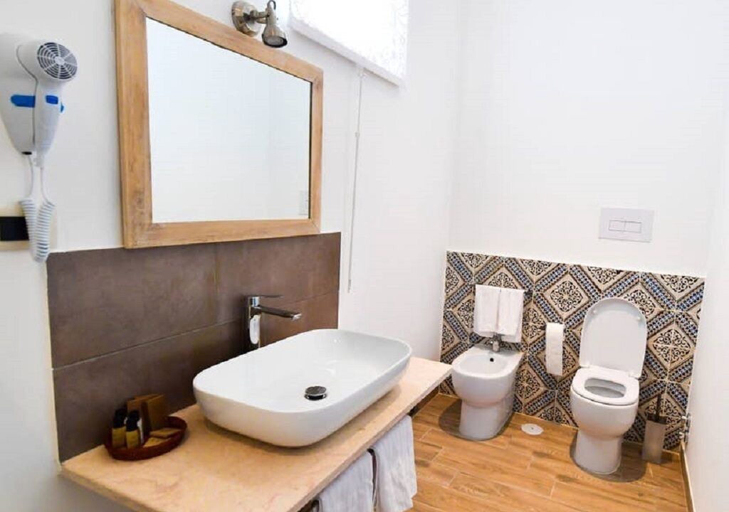 Photo of Bathroom in Salerno
