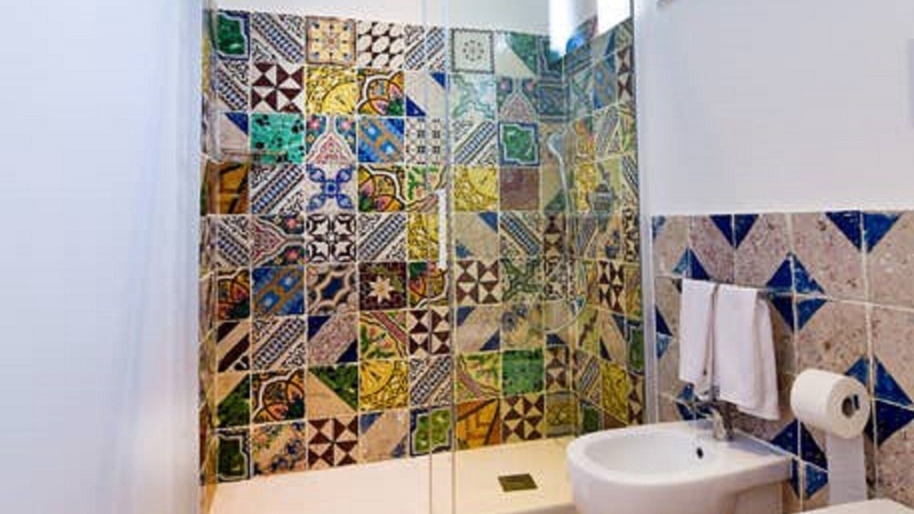 Photo of Bathroom in Salerno