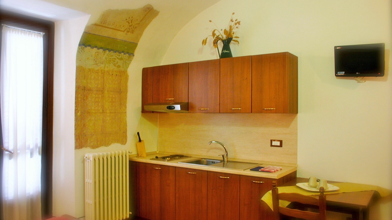 Photo of Kitchen in Castelnuovo don Bosco