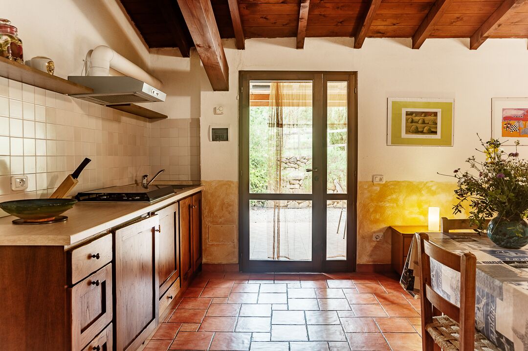 Photo of Kitchen in Gavorrano