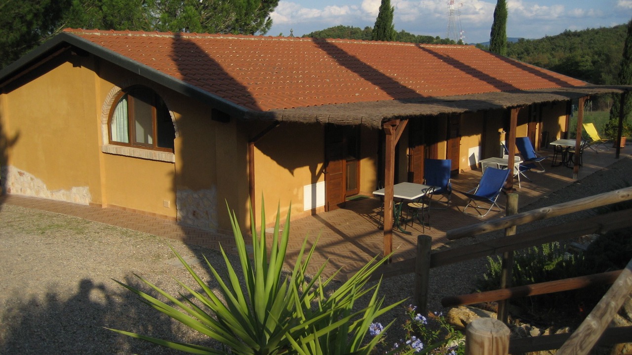Photo of Patio Balcony in Gavorrano