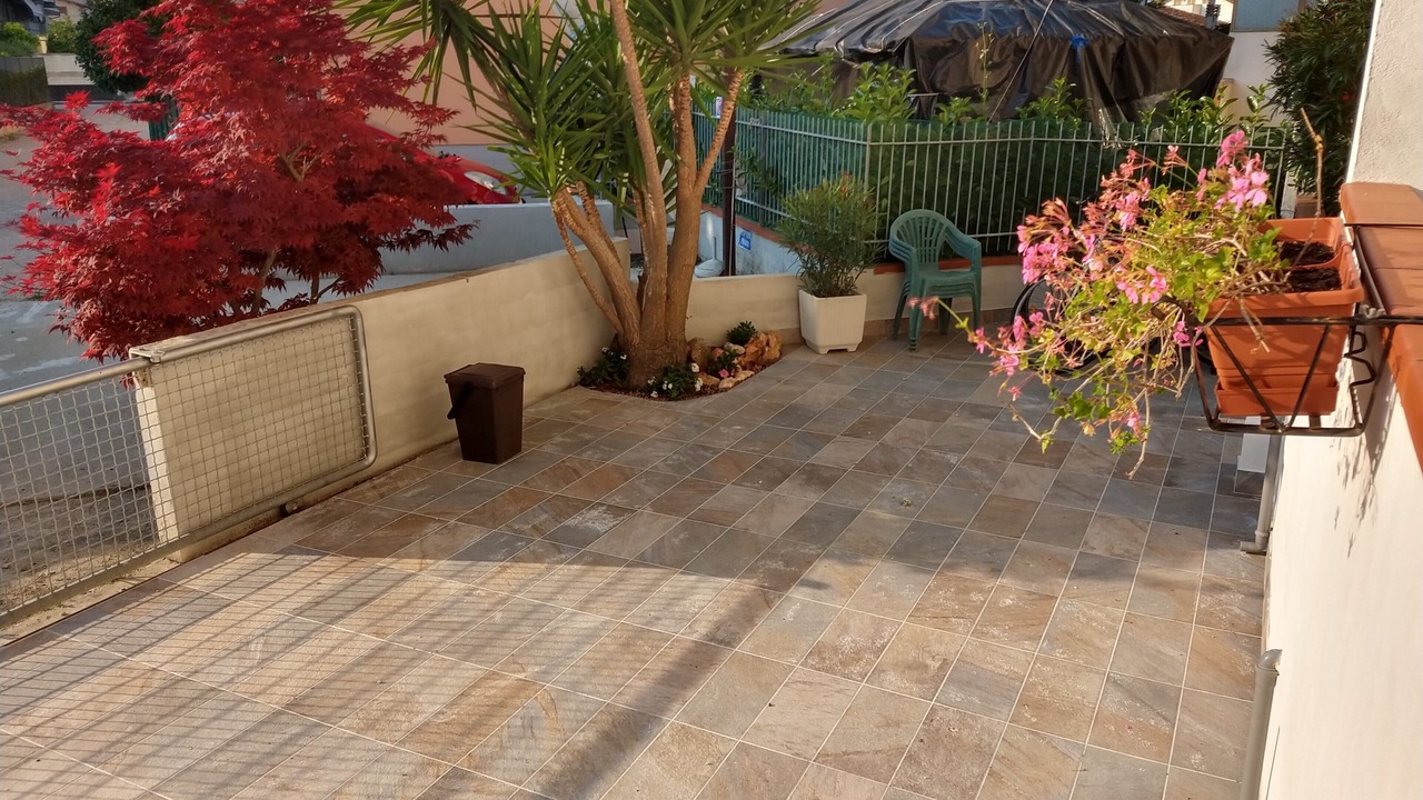 Photo of Patio Balcony in Tortoreto Lido