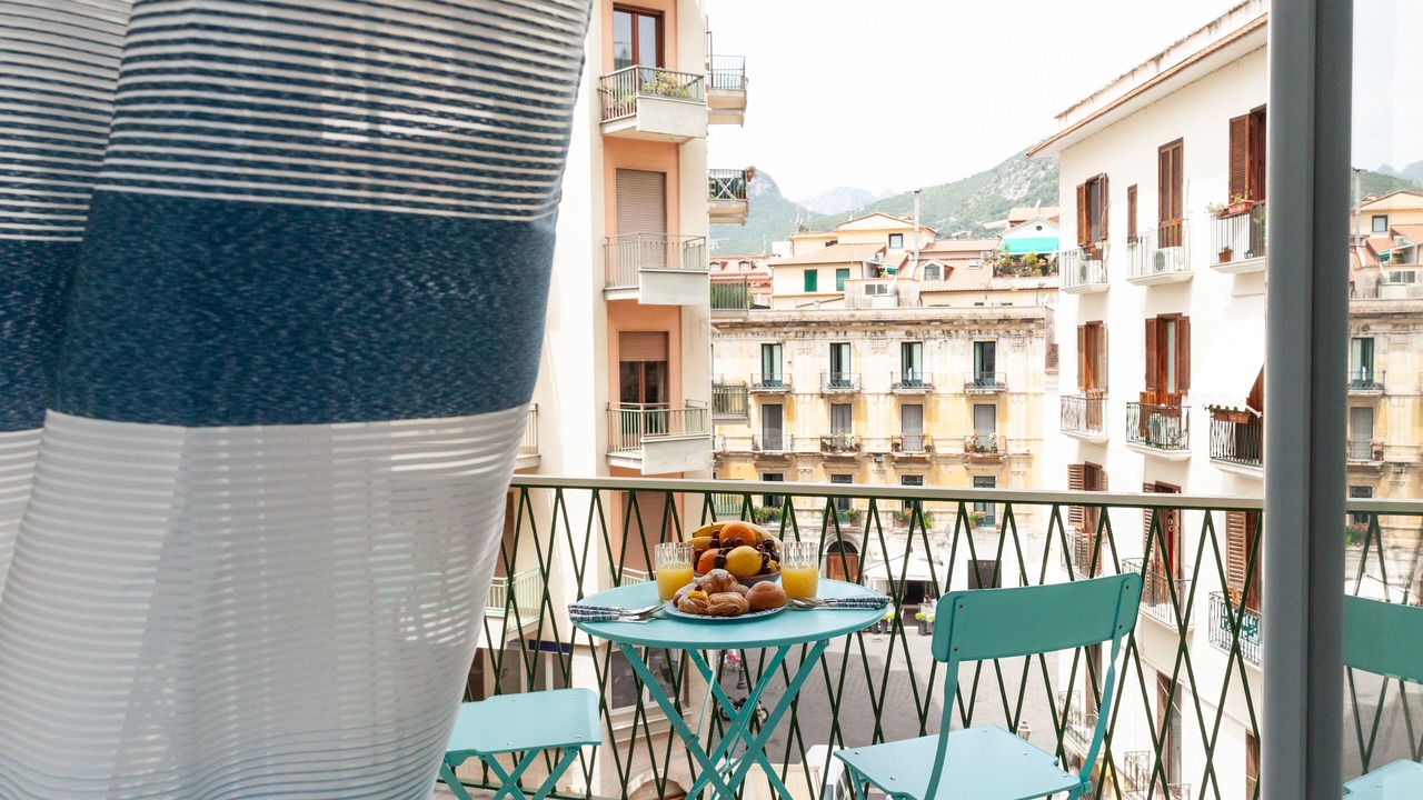 Photo of Outdoor in Historical Downtown Salerno