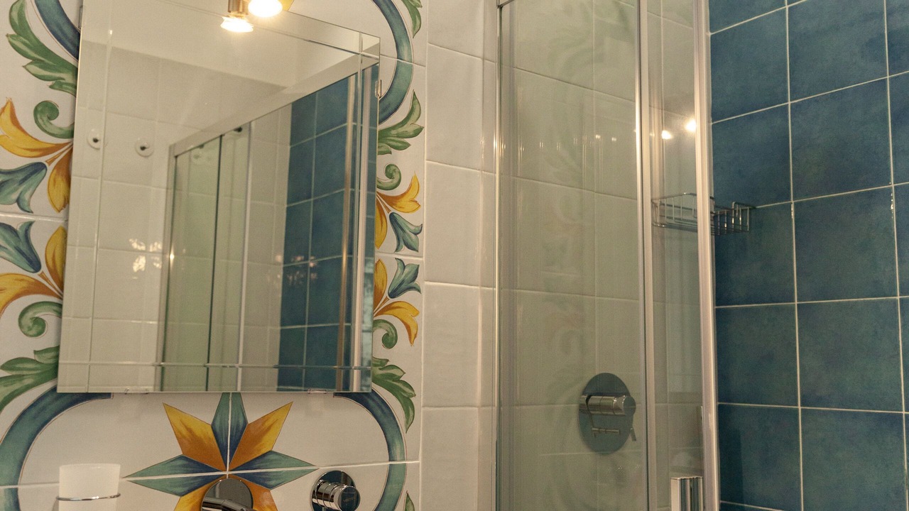 Photo of Bathroom in Historical Downtown Salerno